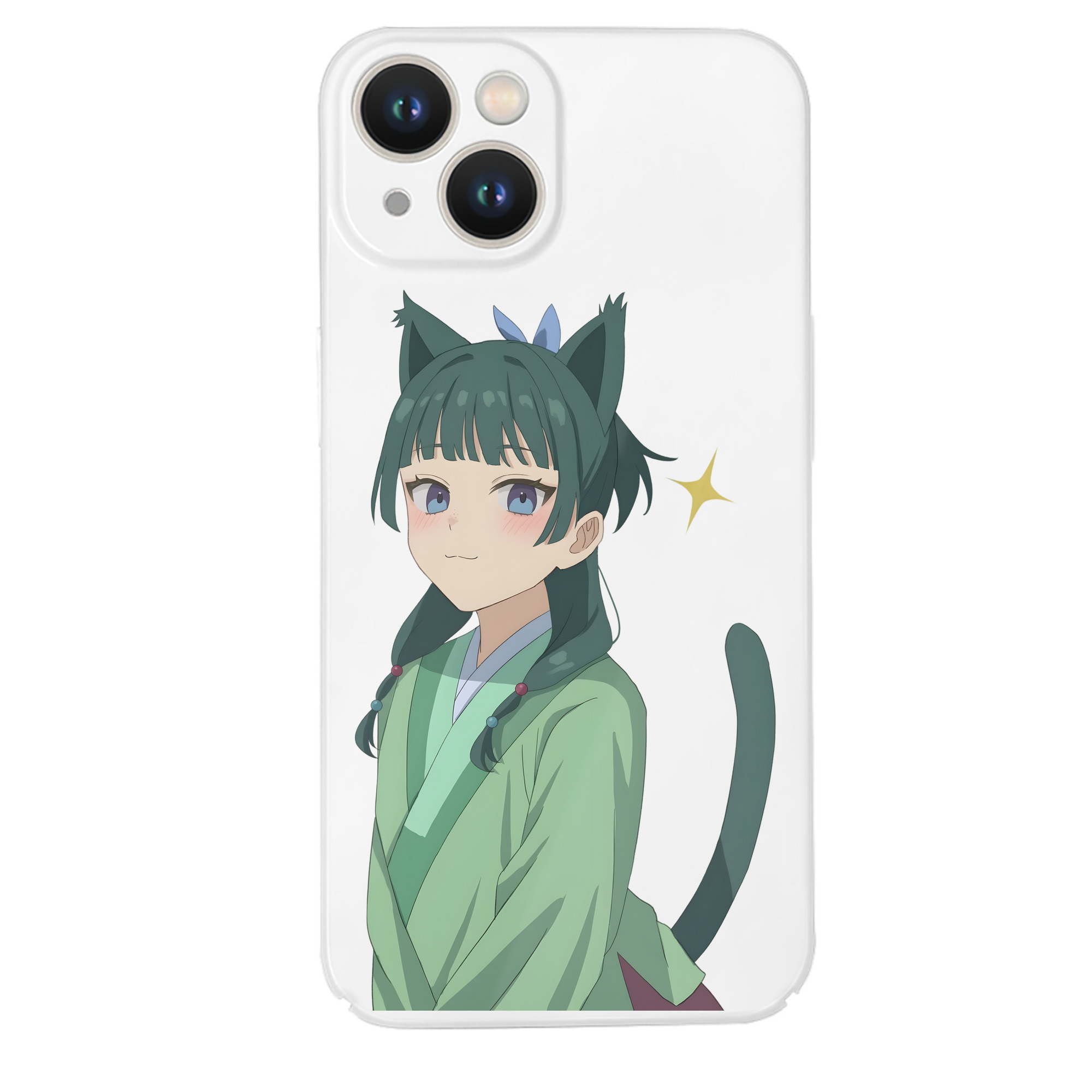 （画像用） 薬屋のひとりごと The Apothecary Diaries 【iPhone 14シリーズ対応】ハードケース